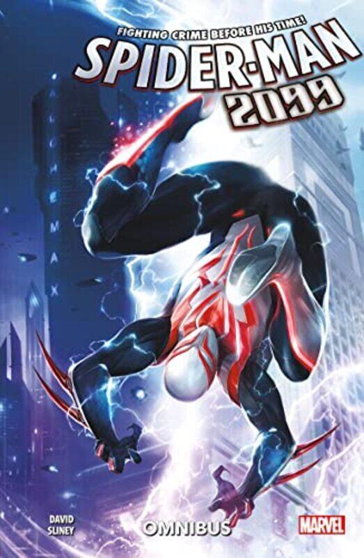 

Spider-man 2099 Omnibus , Paperback by Peter David