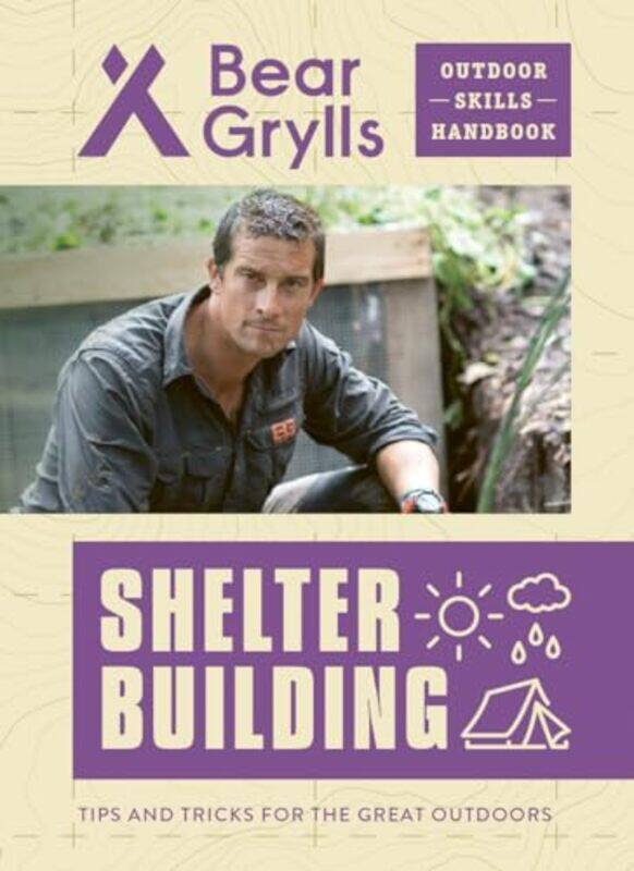 

Shelter Building By Grylls Bear - Paperback