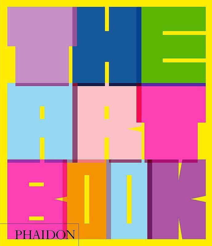 

The Art Book, Revised Edition, Hardcover Book, By: Phaidon Editors
