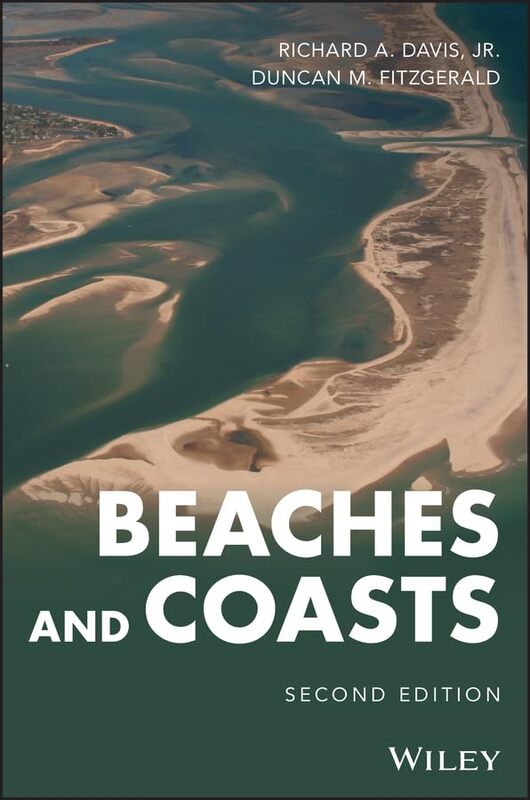 Beaches and Coasts by Davis, Richard A., Jr. (University of South Florida, Tampa) - Fitzgerald, Duncan M. (Boston Universi Hardcover