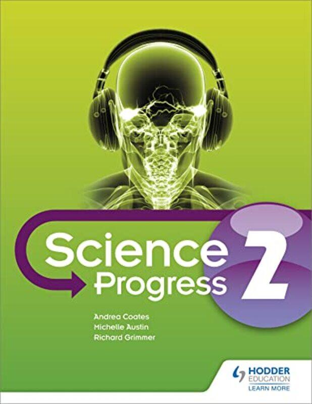 

KS3 Science Progress Student Book 2 by OvidStanley Lombardo-Paperback