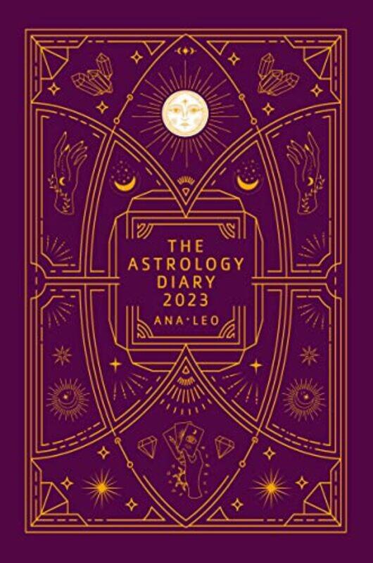 

The Astrology Diary 2023 by Judy Wilford-Paperback