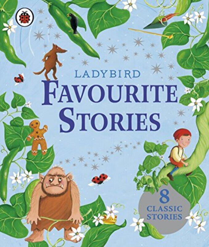 

Ladybird Favourite Stories by Jieun KiaerBen Cagan-Hardcover