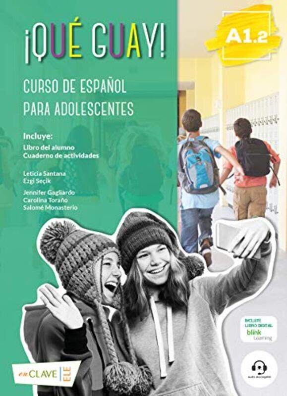 

Que guay! by Richard McMunn-Paperback