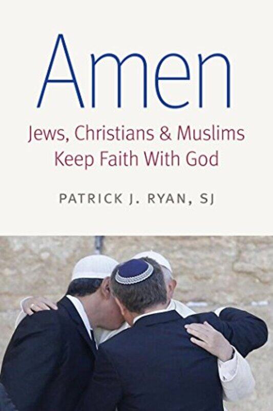 

Amen by Patrick J Ryan-Paperback