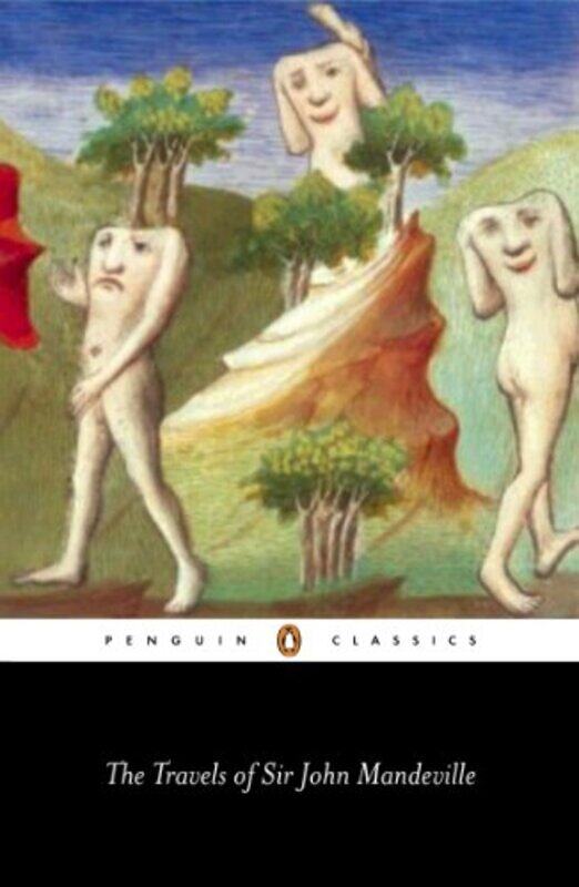 

The Travels of Sir John Mandeville by John MandevilleCharles Moseley-Paperback