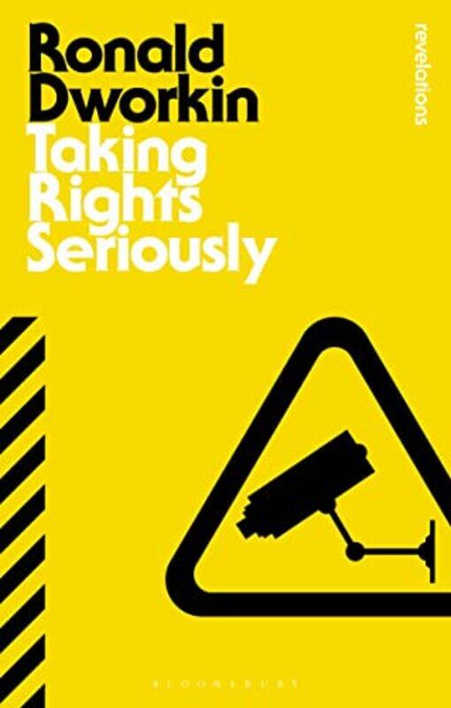 

Taking Rights Seriously by Professor Ronald Dworkin-Paperback