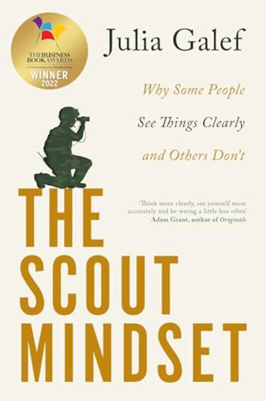 

The Scout Mindset by Jim DeKorne-Paperback