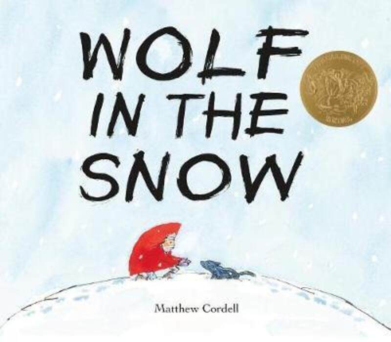 

Wolf in the Snow.paperback,By :Matthew Cordell