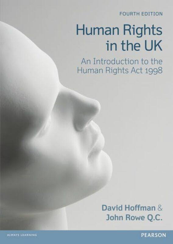 

Human Rights in the UK by David HoffmanJohn Rowe QC-Paperback