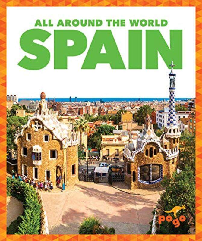 

Spain by Kristine Spanier-Hardcover