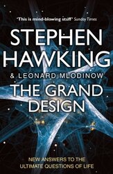 The Grand Design by Leonard MlodinowStephen University of Cambridge Hawking-Paperback