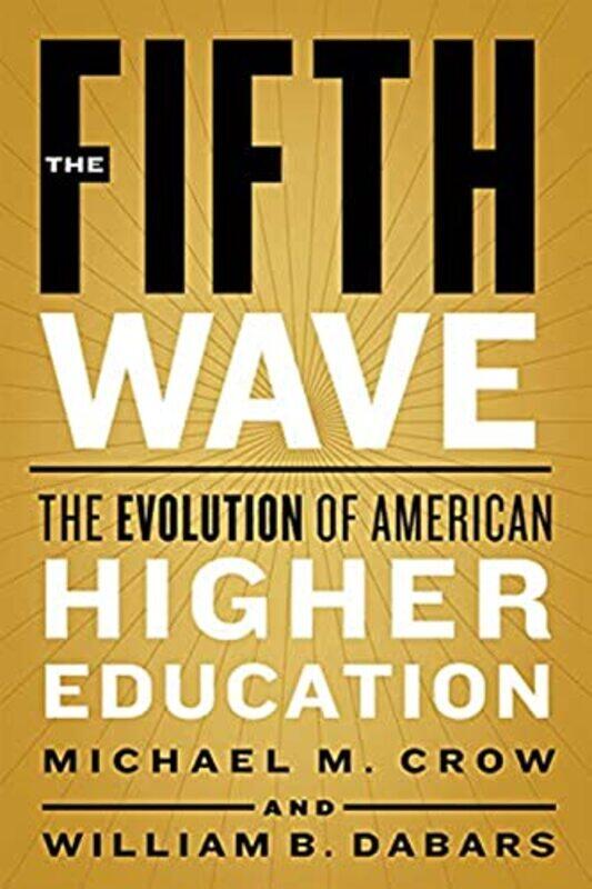 

The Fifth Wave by Bernie Clark-Hardcover