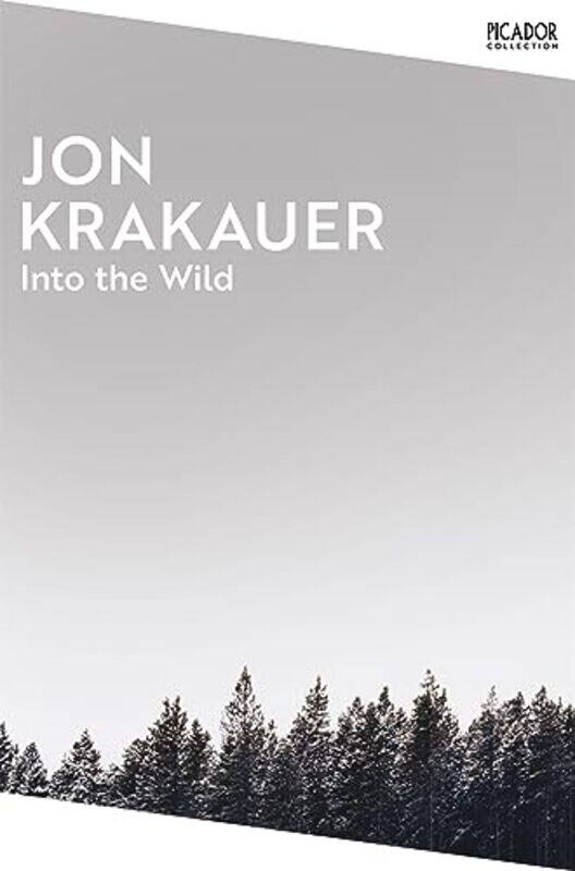 

Picador Collection By Jon Krakauer -Paperback