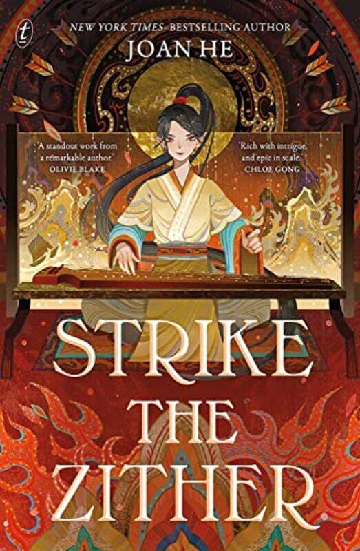

Strike The Zither,Paperback,by:He, Joan