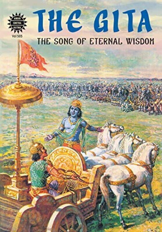 

The Gita Paperback by Pai, Anant - Mulick, Pratap