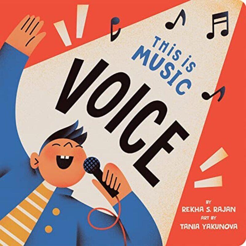 

This Is Music Voice By Rajan, Rekha S. - Yakunova, Tania Paperback