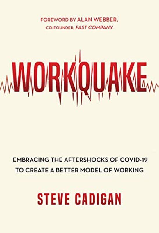 

Workquake by Steve Cadigan-Hardcover