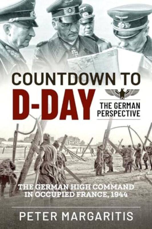 

Countdown to DDay by Peter Margaritis-Paperback