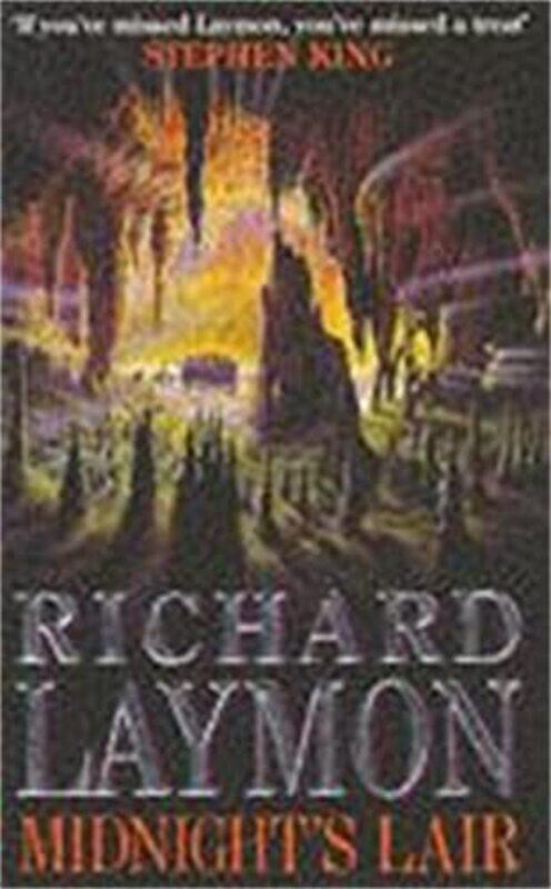 

Midnights Lair by Richard Laymon-Paperback