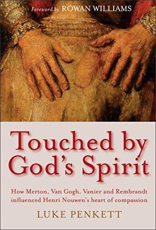 

Touched by Gods Spirit by Luke Penkett-Paperback