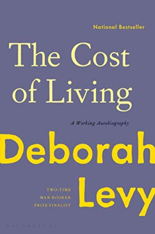 

Cost Of Living By Levy Deborah - Paperback