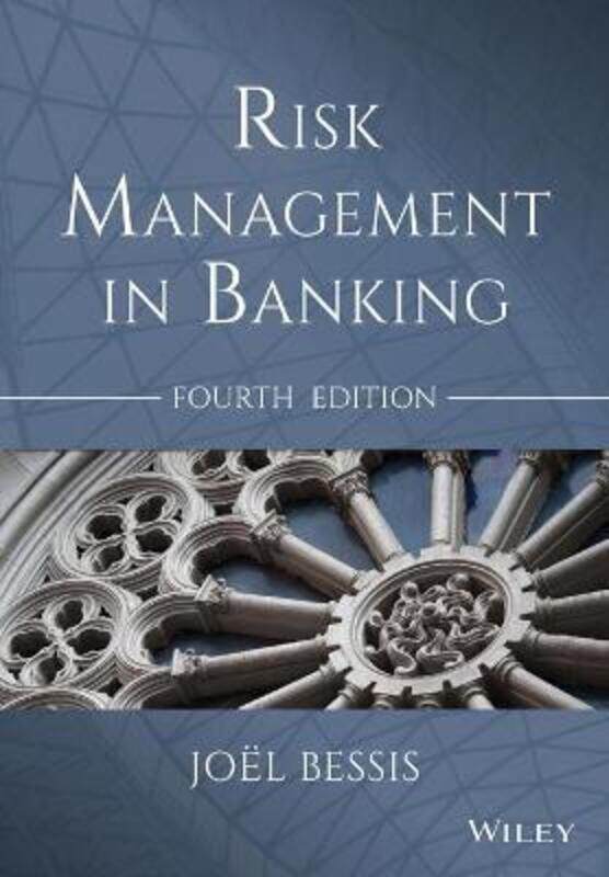 

Risk Management in Banking.paperback,By :Joel Bessis