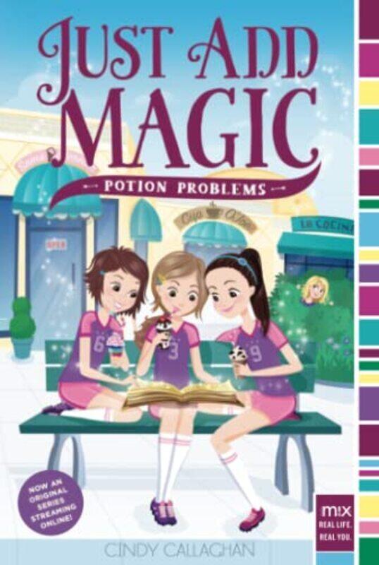 

Potion Problems 2 By Callaghan, Cindy Paperback