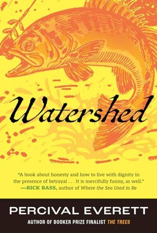 

Watershed By Everett Percival - Paperback