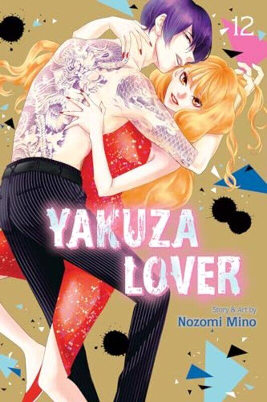 

Yakuza Lover Vol 12 by Nozomi Mino-Paperback