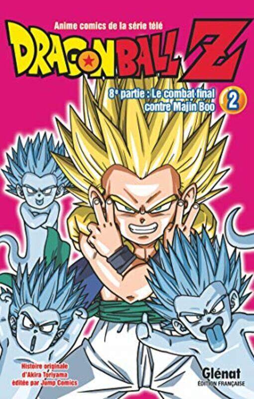 

DRAGON BALL Z - 8E PARTIE - TOME 02 - LE COMBAT FINAL CONTRE MAJIN BOO,Paperback,By:TORIYAMA AKIRA