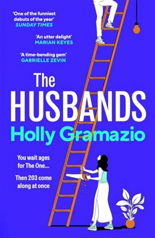 

Husbands, Paperback by Holly Gramazio