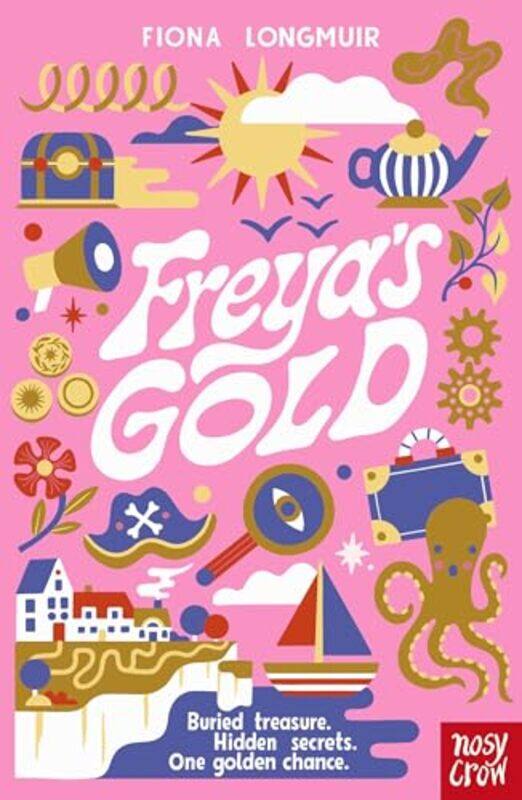 

Freyas Gold by Fiona LongmuirCarmi Grau-Paperback