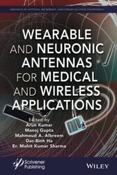 Wearable and Neuronic Antennas for Medical and Wireless Applications by VARIOUS-Hardcover