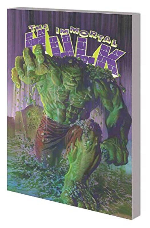 

Immortal Hulk Vol 1 Or is He Both by Al EwingJoe Bennett-Paperback