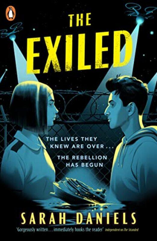 

The Exiled by Sarah Daniels-Paperback