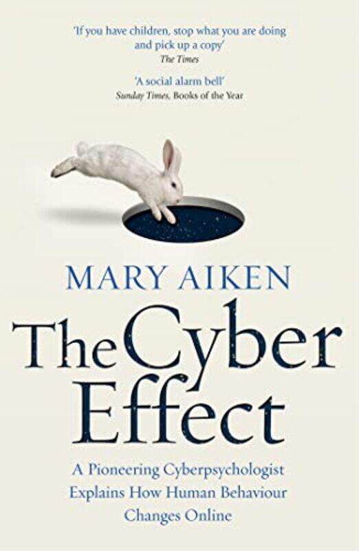 

The Cyber Effect by Andy Beckett-Paperback