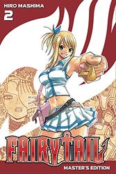 Fairy Tail Masters Edition Vol 2 by Hiro Mashima-Paperback