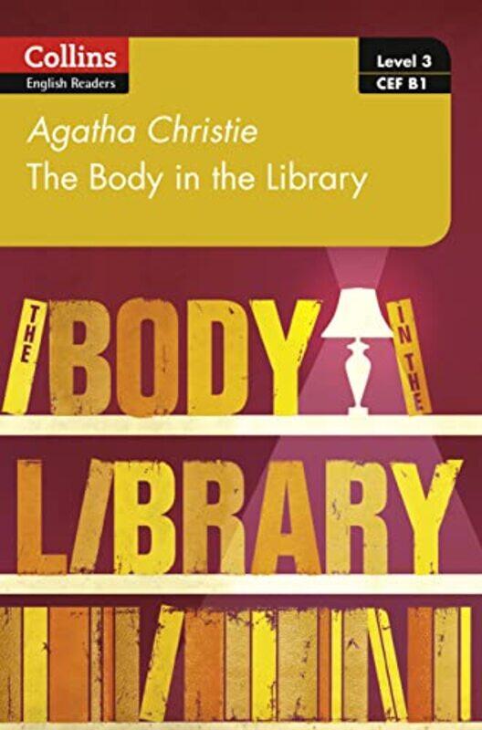 

The Body in the Library by Simon Barnes-Paperback