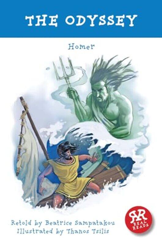 

Odyssey by HomerHomerThanos Tsilis-Paperback