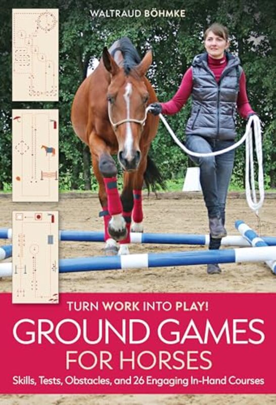 

Ground Games For Horses By Bohmke Waltraud - Paperback