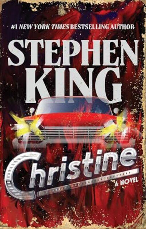 

Christine By King Stephen - Paperback