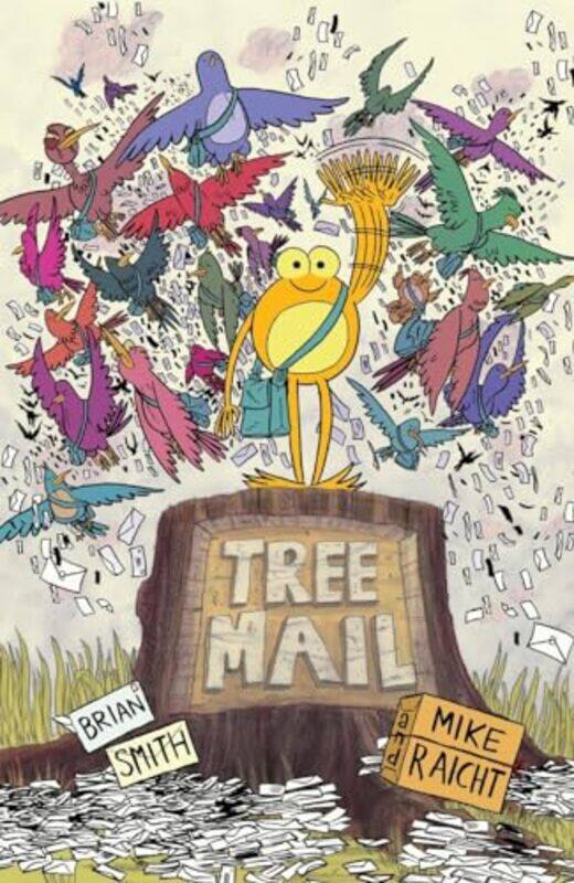 

Tree Mail by Mike Raicht - Paperback