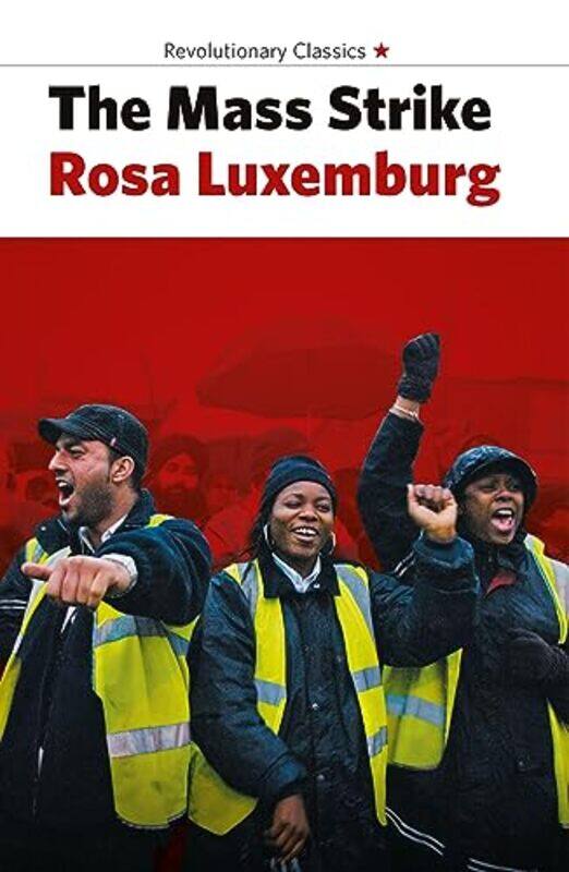 

The Mass Strike the Political Party and the Trade Unions by Mick Cooper-Paperback
