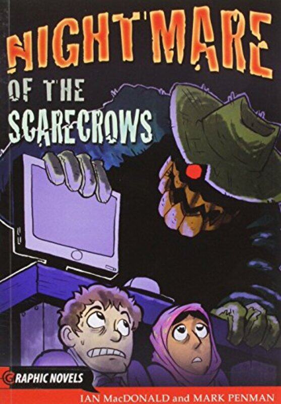 

Nightmare of the Scarecrows by Ian MacDonaldMark Penman-Paperback