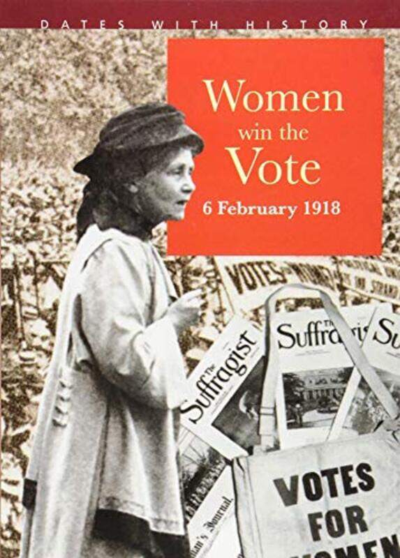 

Women Win The Vote 6 February 1918 by Brian Williams-Paperback