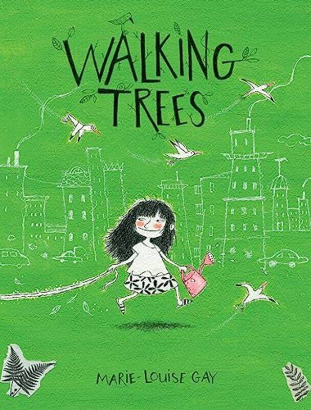 

Walking Trees By Gay Marie Louise - Hardcover