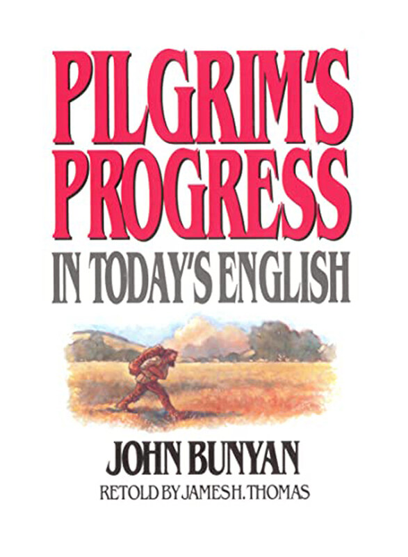 

Pilgrims Progress In Todays English, Paperback Book, By: Bunyan John