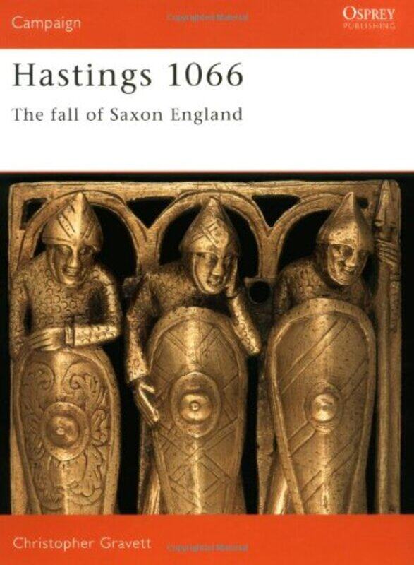 

Hastings 1066 by Dr Douglas J PhD Gould-Paperback