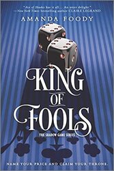 King Of Fools By Foody Amanda - Paperback